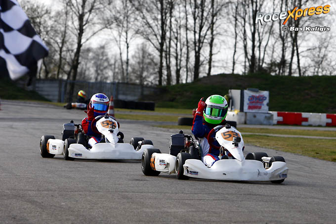 Persberichtservice voor Karting
